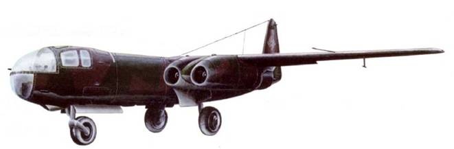 Иллюстрация к книге — Ar 234 «Blitz» [pic_198.jpg]