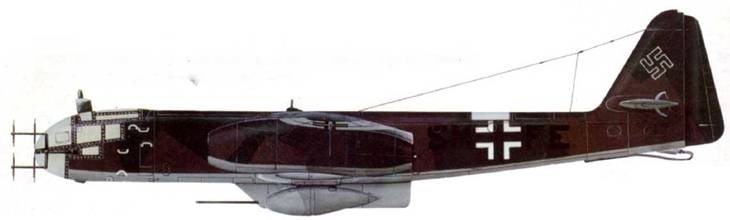 Иллюстрация к книге — Ar 234 «Blitz» [pic_199.jpg]