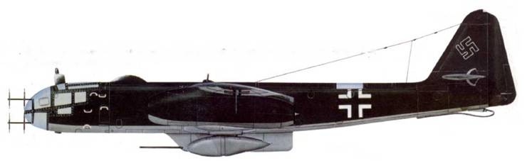 Иллюстрация к книге — Ar 234 «Blitz» [pic_200.jpg]