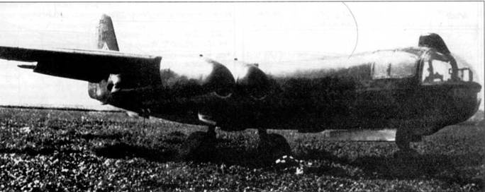 Иллюстрация к книге — Ar 234 «Blitz» [pic_41.jpg]