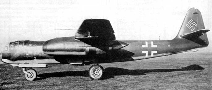 Иллюстрация к книге — Ar 234 «Blitz» [pic_42.jpg]