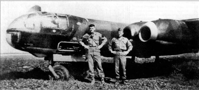 Иллюстрация к книге — Ar 234 «Blitz» [pic_43.jpg]