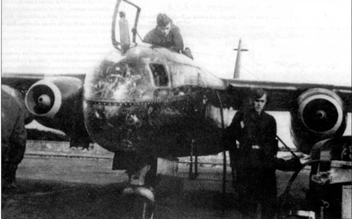 Иллюстрация к книге — Ar 234 «Blitz» [pic_52.jpg]