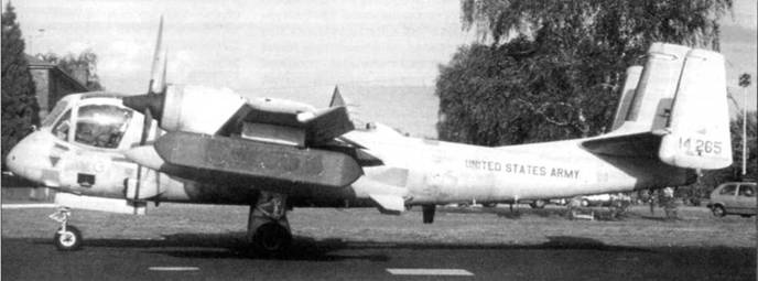 Иллюстрация к книге — OV-1 «Mohawk» [pic_110.jpg]