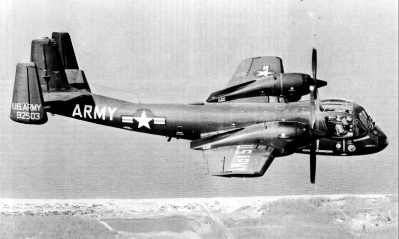 Иллюстрация к книге — OV-1 «Mohawk» [pic_13.jpg]