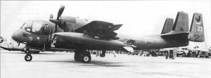 Иллюстрация к книге — OV-1 «Mohawk» [pic_133.jpg]