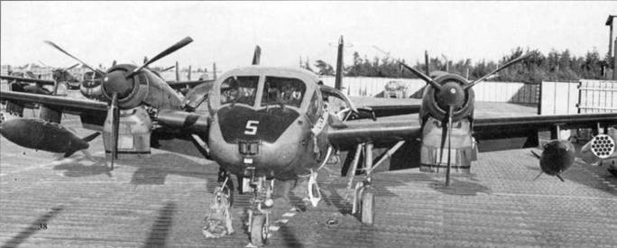 Иллюстрация к книге — OV-1 «Mohawk» [pic_136.jpg]