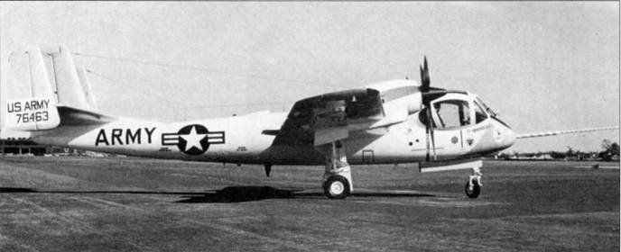 Иллюстрация к книге — OV-1 «Mohawk» [pic_14.jpg]