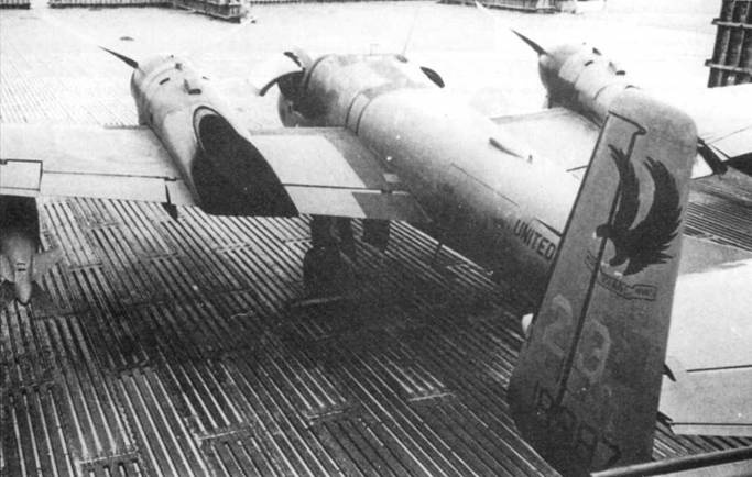 Иллюстрация к книге — OV-1 «Mohawk» [pic_140.jpg]