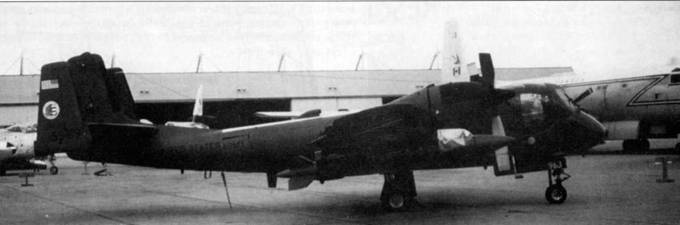 Иллюстрация к книге — OV-1 «Mohawk» [pic_152.jpg]