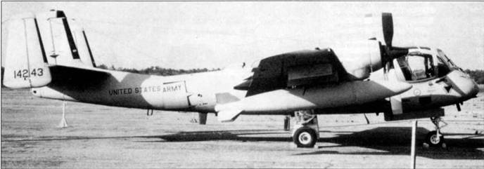 Иллюстрация к книге — OV-1 «Mohawk» [pic_158.jpg]