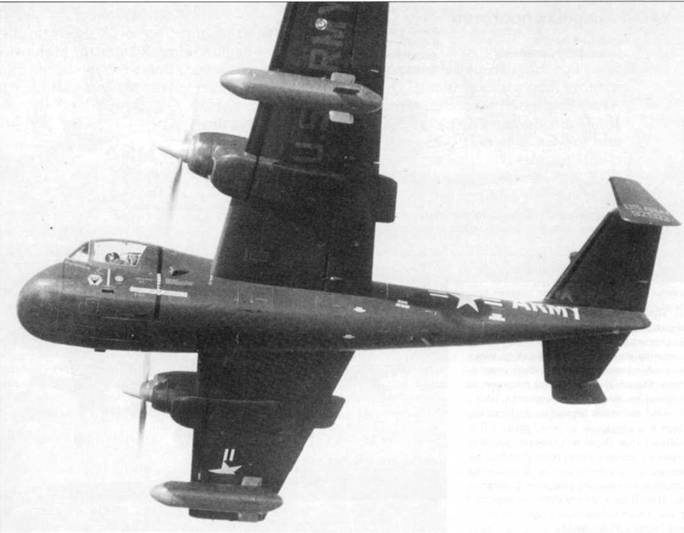 Иллюстрация к книге — OV-1 «Mohawk» [pic_19.jpg]