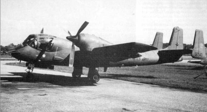 Иллюстрация к книге — OV-1 «Mohawk» [pic_20.jpg]