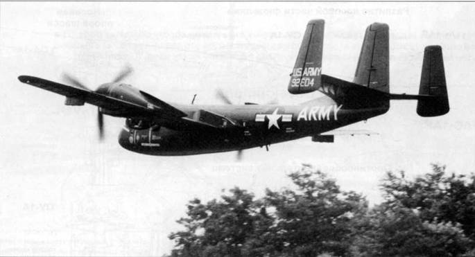 Иллюстрация к книге — OV-1 «Mohawk» [pic_21.jpg]