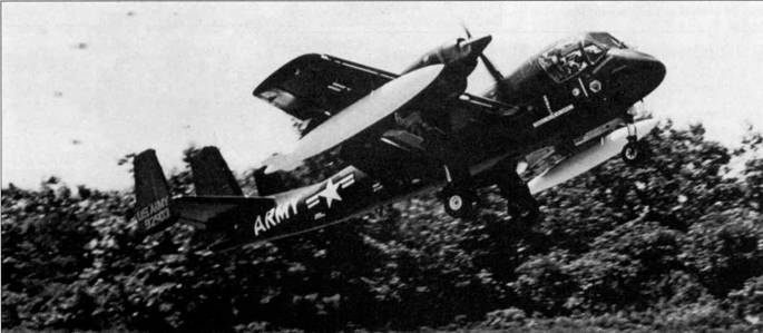 Иллюстрация к книге — OV-1 «Mohawk» [pic_32.jpg]