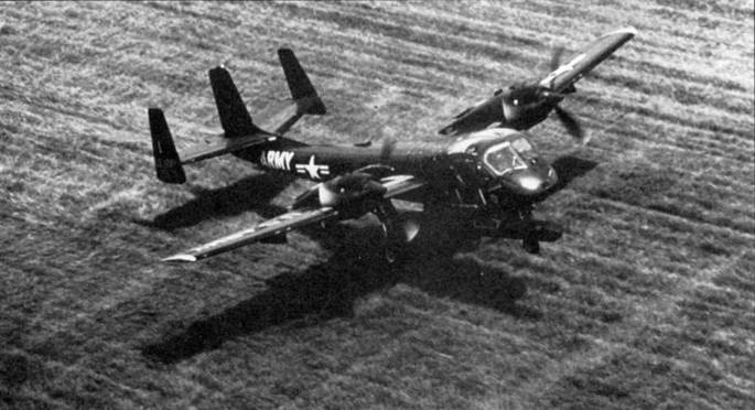 Иллюстрация к книге — OV-1 «Mohawk» [pic_42.jpg]