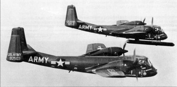 Иллюстрация к книге — OV-1 «Mohawk» [pic_49.jpg]