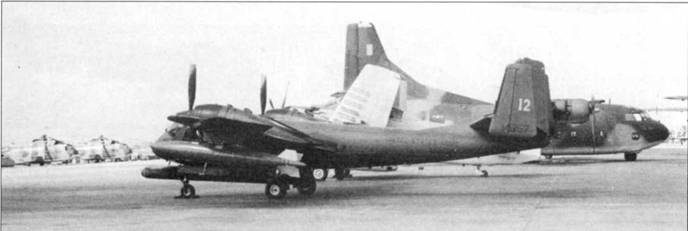 Иллюстрация к книге — OV-1 «Mohawk» [pic_57.jpg]