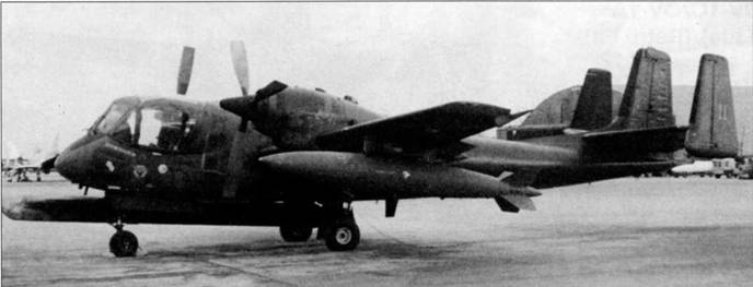 Иллюстрация к книге — OV-1 «Mohawk» [pic_60.jpg]