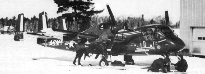 Иллюстрация к книге — OV-1 «Mohawk» [pic_70.jpg]