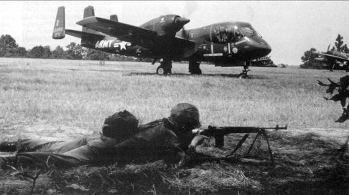 Иллюстрация к книге — OV-1 «Mohawk» [pic_73.jpg]