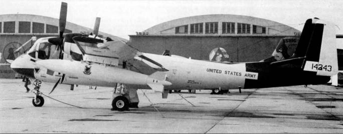 Иллюстрация к книге — OV-1 «Mohawk» [pic_75.jpg]