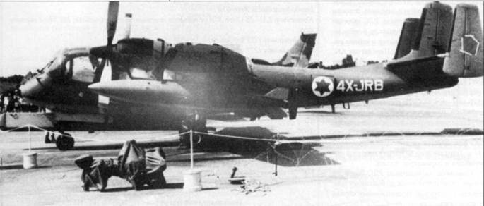 Иллюстрация к книге — OV-1 «Mohawk» [pic_94.jpg]