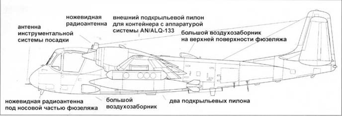 Иллюстрация к книге — OV-1 «Mohawk» [pic_98.jpg]