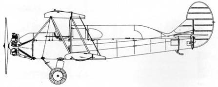 Иллюстрация к книге — У-2 / По-2 [pic_12.jpg]