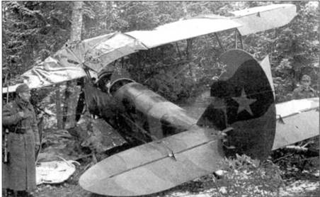 Иллюстрация к книге — У-2 / По-2 [pic_132.jpg]