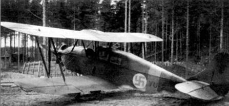 Иллюстрация к книге — У-2 / По-2 [pic_139.jpg]