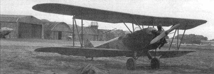 Иллюстрация к книге — У-2 / По-2 [pic_154.jpg]