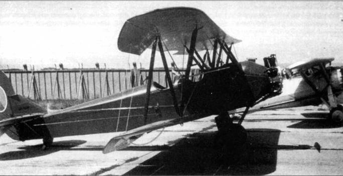 Иллюстрация к книге — У-2 / По-2 [pic_158.jpg]