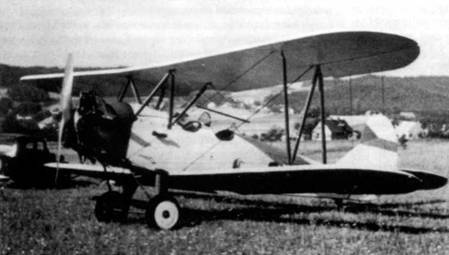 Иллюстрация к книге — У-2 / По-2 [pic_162.jpg]