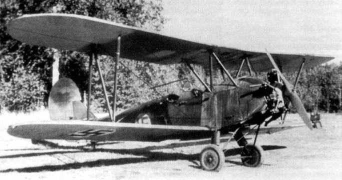 Иллюстрация к книге — У-2 / По-2 [pic_20.jpg]