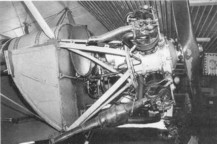 Иллюстрация к книге — У-2 / По-2 [pic_275.jpg]