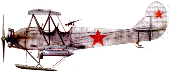 Иллюстрация к книге — У-2 / По-2 [pic_325.jpg]