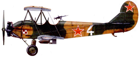 Иллюстрация к книге — У-2 / По-2 [pic_335.jpg]