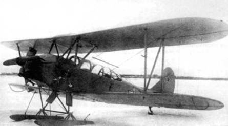 Иллюстрация к книге — У-2 / По-2 [pic_35.jpg]