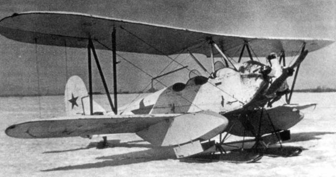 Иллюстрация к книге — У-2 / По-2 [pic_36.jpg]