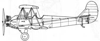 Иллюстрация к книге — У-2 / По-2 [pic_67.jpg]