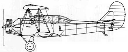 Иллюстрация к книге — У-2 / По-2 [pic_79.jpg]