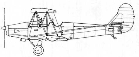 Иллюстрация к книге — У-2 / По-2 [pic_85.jpg]