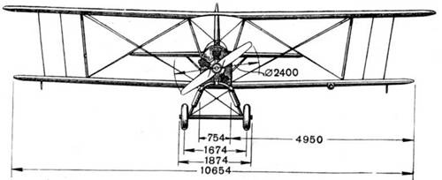 Иллюстрация к книге — У-2 / По-2 [pic_87.jpg]