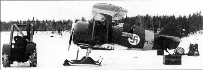 Иллюстрация к книге — Истребители Поликарпова. Часть 1 [pic_100.jpg]