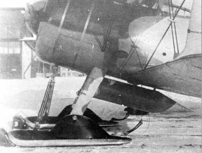 Иллюстрация к книге — Истребители Поликарпова. Часть 1 [pic_104.jpg]