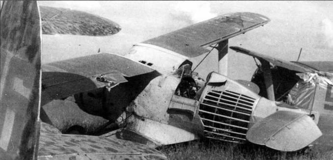 Иллюстрация к книге — Истребители Поликарпова. Часть 1 [pic_130.jpg]