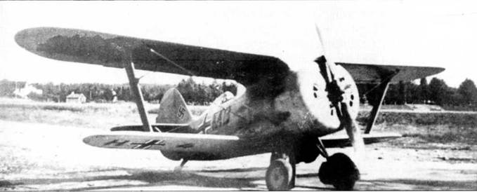 Иллюстрация к книге — Истребители Поликарпова. Часть 1 [pic_134.jpg]