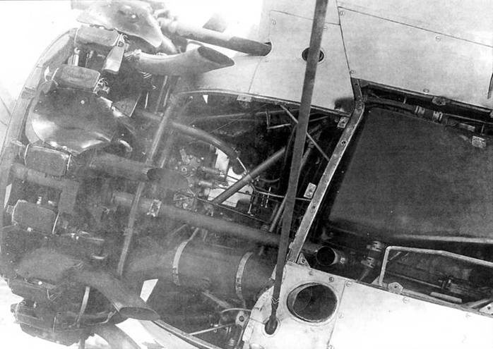 Иллюстрация к книге — Истребители Поликарпова. Часть 1 [pic_143.jpg]