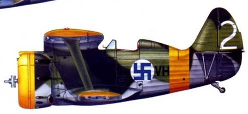 Иллюстрация к книге — Истребители Поликарпова. Часть 1 [pic_153.jpg]